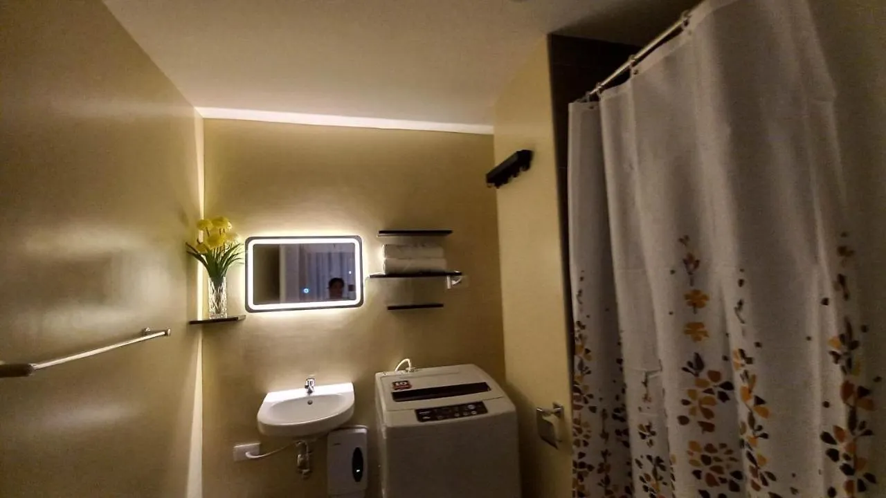 Spacious 1 Bedroom Condo Unit At Amani Grand Citygate Davao Aparthotel