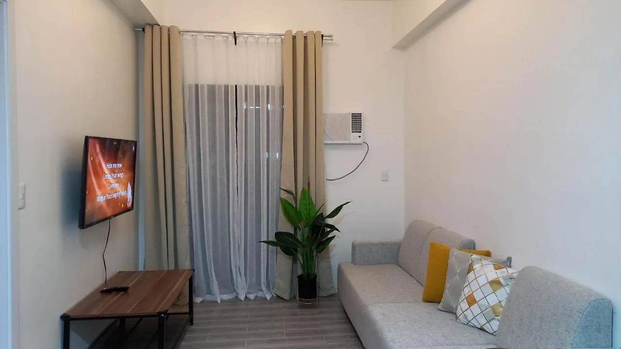 Spacious 1 Bedroom Condo Unit At Amani Grand Citygate Davao Philippines