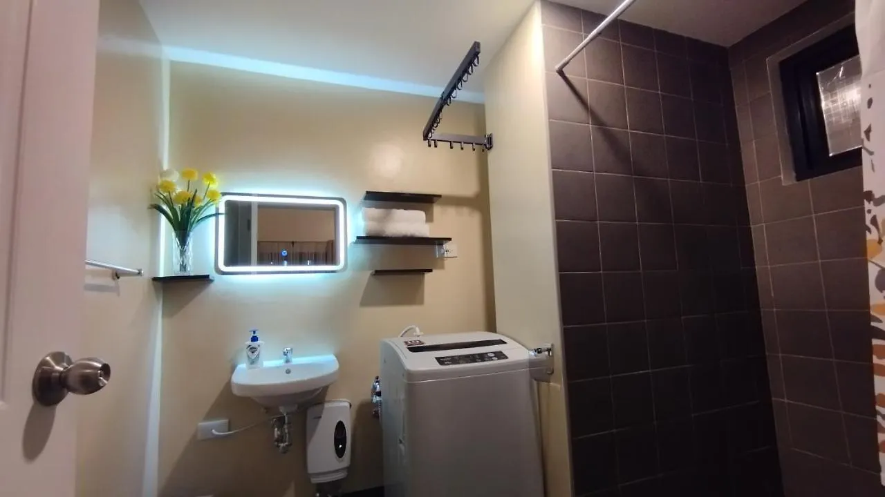 Spacious 1 Bedroom Condo Unit At Amani Grand Citygate Davao 0*,