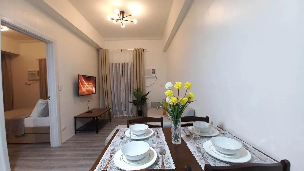 Spacious 1 Bedroom Condo Unit At Amani Grand Citygate Davao