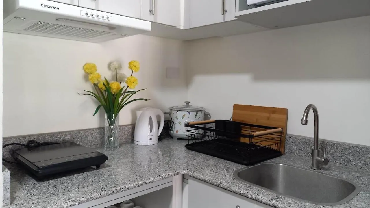 Aparthotel Spacious 1 Bedroom Condo Unit At Amani Grand Citygate Davao